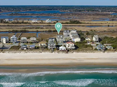 3809 Island Drive North Topsail Beach NC 28460