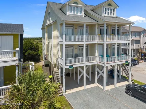 3809 Island Drive North Topsail Beach NC 28460