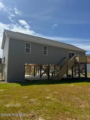 1058 Chadwick Shores Drive Sneads Ferry NC 28460
