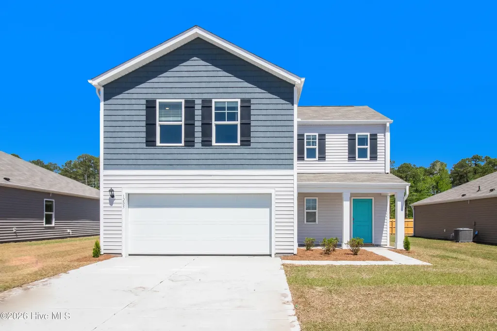 1518 E White Egret Lane NE Bolivia NC 28422