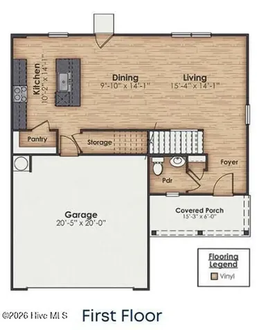1518 E White Egret Lane NE Bolivia NC 28422