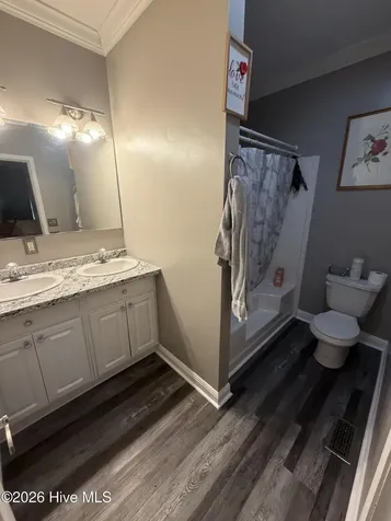 848 Pinewood Road Fairmont NC 28340