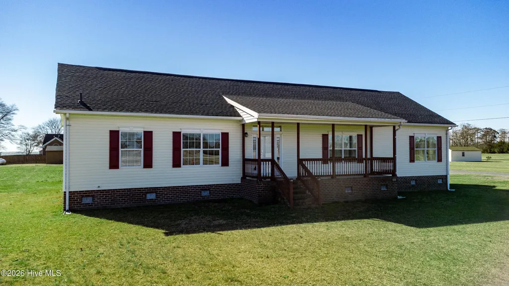 654 Muddy Creek Road Hertford NC 27944