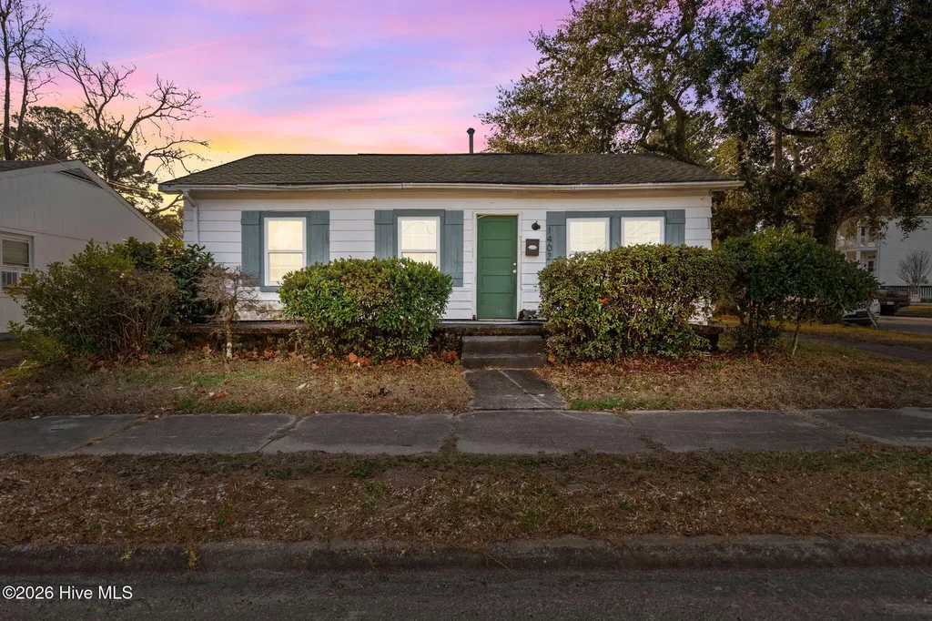 1402 Wooster Street Wilmington NC 28401