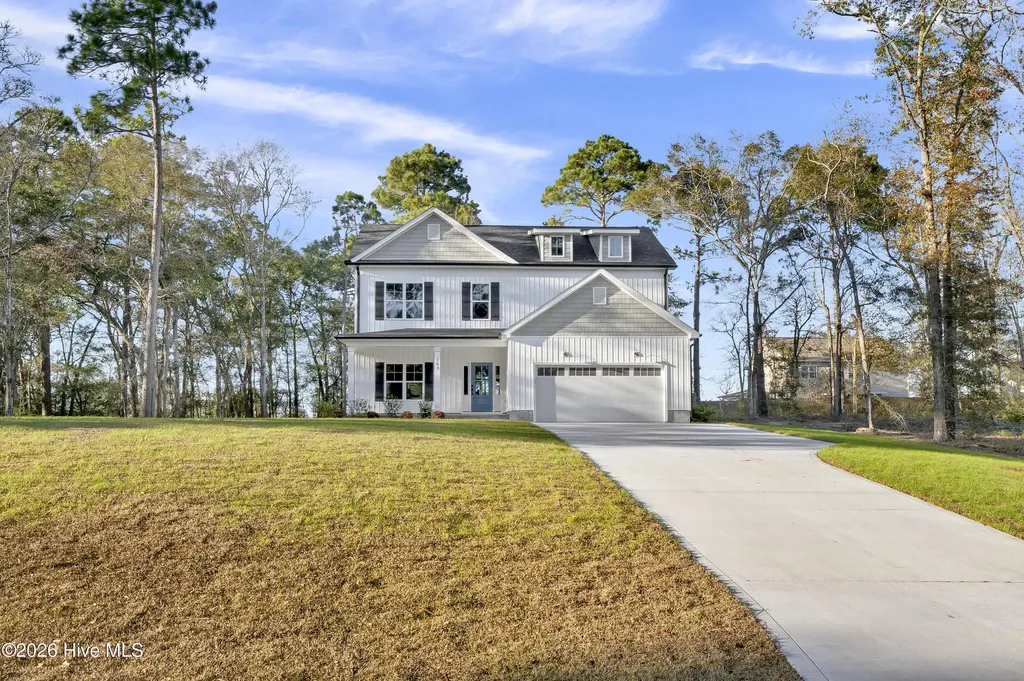 163 Bayshore Drive Sneads Ferry NC 28460