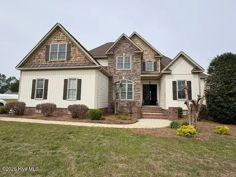 1030 Red Oak Hills Road Nashville NC 27856