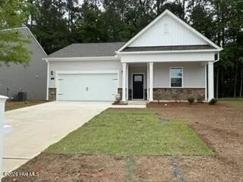 238 Lake Tyler Drive New Bern NC 28560