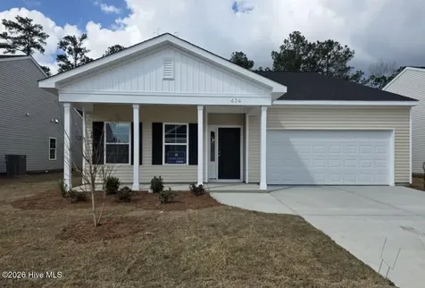 474 Galloping Foal Way SE Bolivia NC 28422