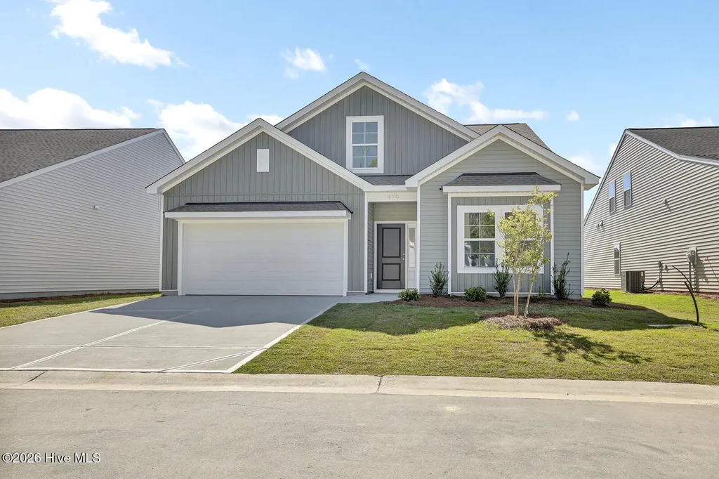 479 Galloping Foal Way SE Bolivia NC 28422