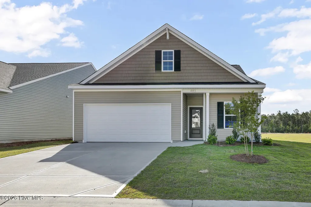 483 Galloping Foal Way SE Bolivia NC 28422