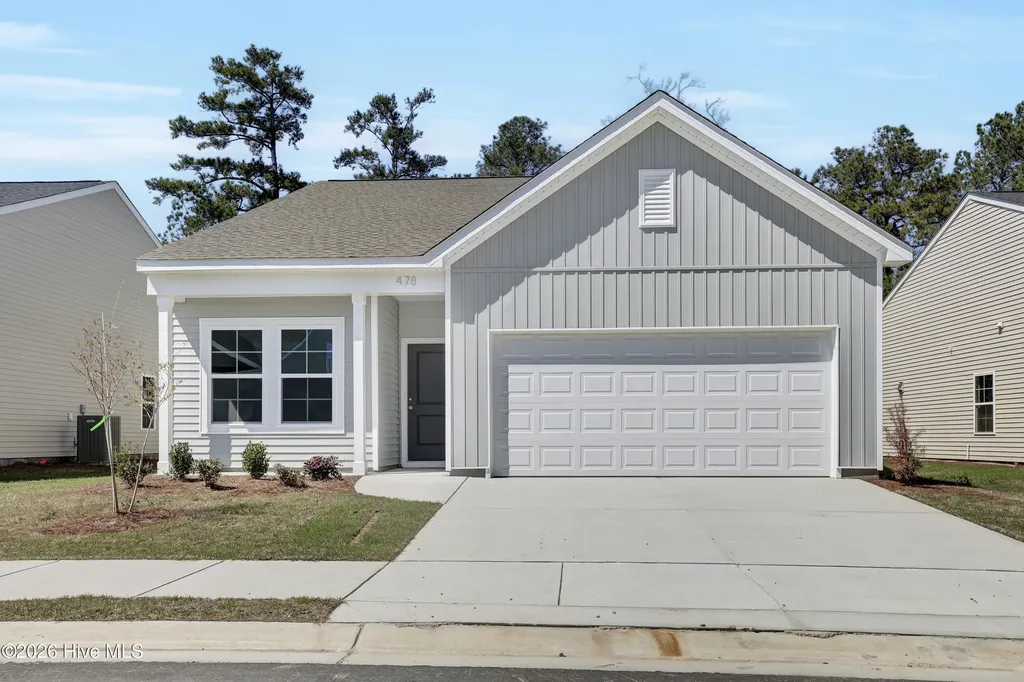 478 Galloping Foal Way SE Bolivia NC 28422