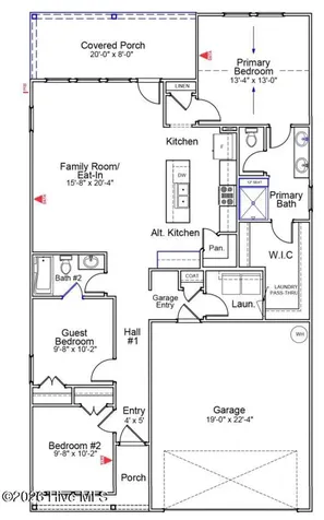 478 Galloping Foal Way SE Bolivia NC 28422