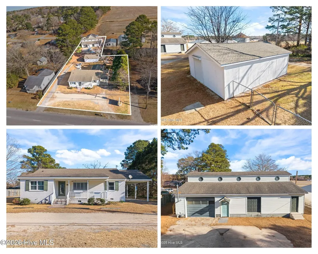 2034 W 5th Street Washington NC 27889