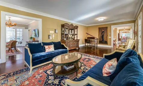 12 E Barrett Road Pinehurst NC 28374