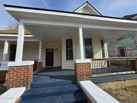 719 Arlington Street Rocky Mount NC 27801