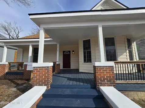 719 Arlington Street Rocky Mount NC 27801