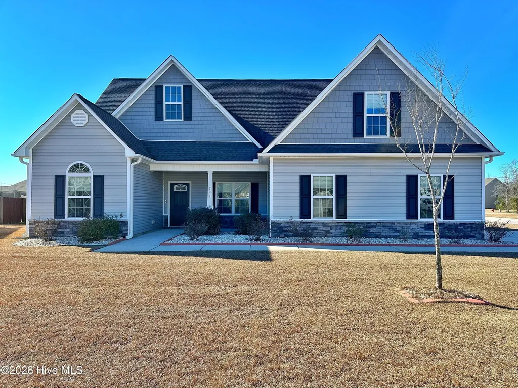 301 Old Snap Dragon Court Jacksonville NC 28546