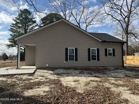 218 White Street Vanceboro NC 28586