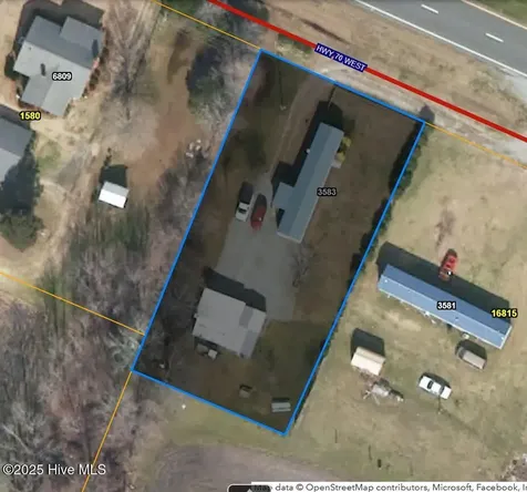 3583 Foss Farm Road La Grange NC 28551