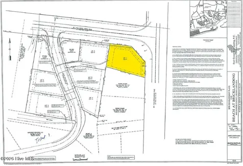 Lot 1 Stone Ballast Way Ocean Isle Beach NC 28469