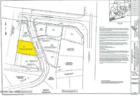 Lot 6 Stone Ballast Way Ocean Isle Beach NC 28469