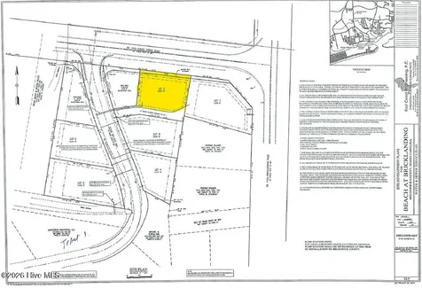 Lot 2 Stone Ballast Way Ocean Isle Beach NC 28469
