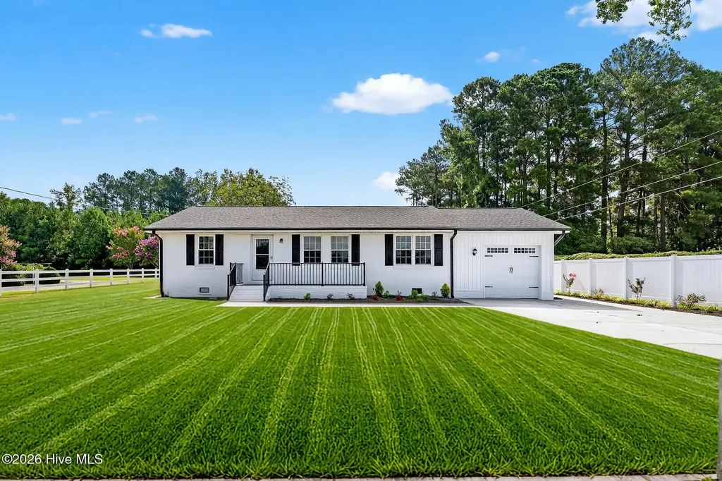 6715 Princeton Kenly Road Princeton NC 27569