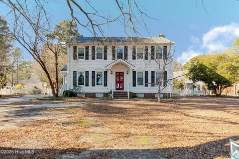 2405 Williamsburg Drive NW Wilson NC 27896