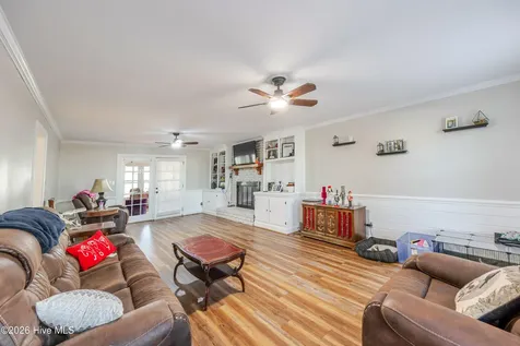 2405 Williamsburg Drive NW Wilson NC 27896