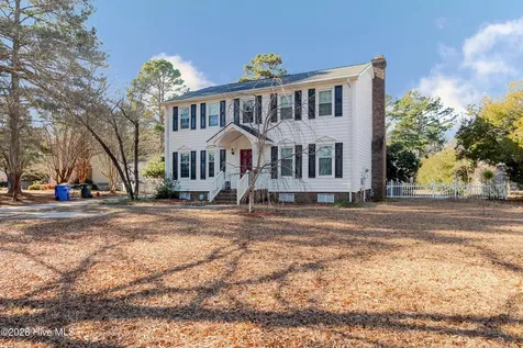 2405 Williamsburg Drive NW Wilson NC 27896