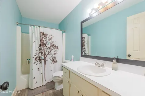 2405 Williamsburg Drive NW Wilson NC 27896