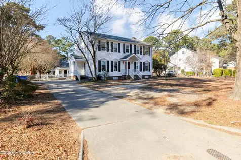 2405 Williamsburg Drive NW Wilson NC 27896