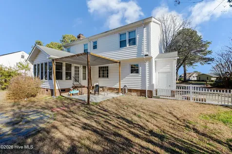 2405 Williamsburg Drive NW Wilson NC 27896