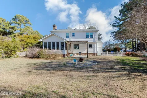 2405 Williamsburg Drive NW Wilson NC 27896