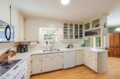 2405 Williamsburg Drive NW Wilson NC 27896