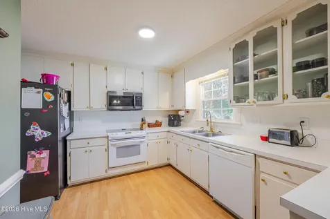 2405 Williamsburg Drive NW Wilson NC 27896