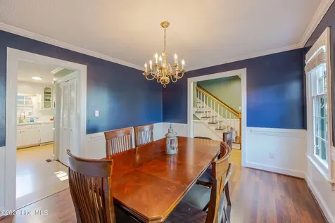 2405 Williamsburg Drive NW Wilson NC 27896