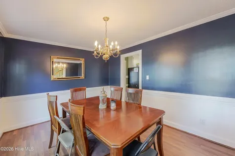 2405 Williamsburg Drive NW Wilson NC 27896