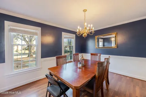 2405 Williamsburg Drive NW Wilson NC 27896