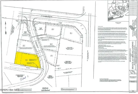 Lot 5 Stone Ballast Way Ocean Isle Beach NC 28469