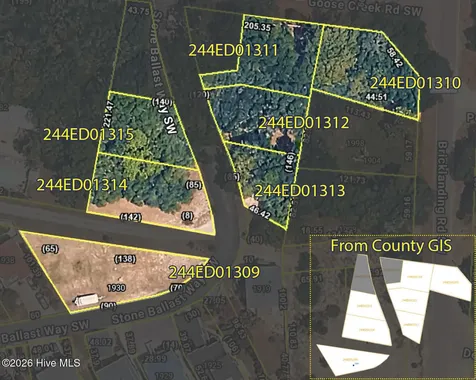 Lot 5 Stone Ballast Way Ocean Isle Beach NC 28469