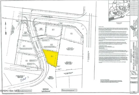 Lot 4 Stone Ballast Way Ocean Isle Beach NC 28469
