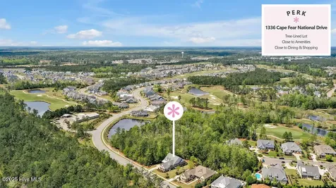 1336 Cape Fear National Drive Leland NC 28451