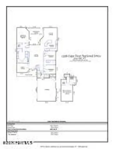 1336 Cape Fear National Drive Leland NC 28451