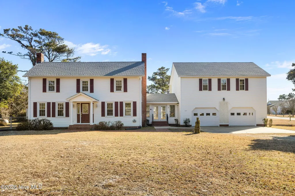 664 Seashore Drive Atlantic NC 28511