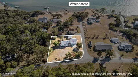 664 Seashore Drive Atlantic NC 28511