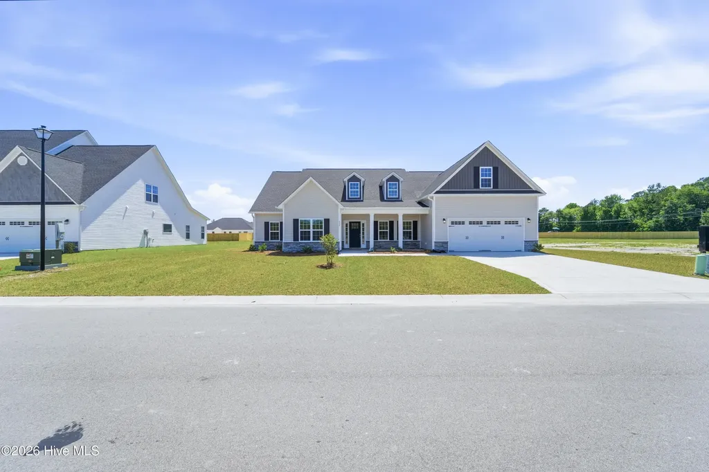 288 Water Wagon Trail Jacksonville NC 28546