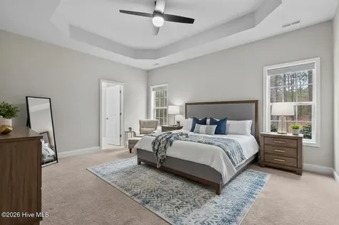 286 Longleaf Drive West End NC 27376