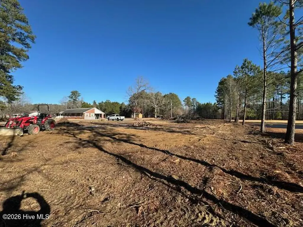 Tbd Pope Lane Rich Square NC 27869