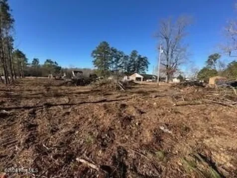 Tbd Pope Lane Rich Square NC 27869